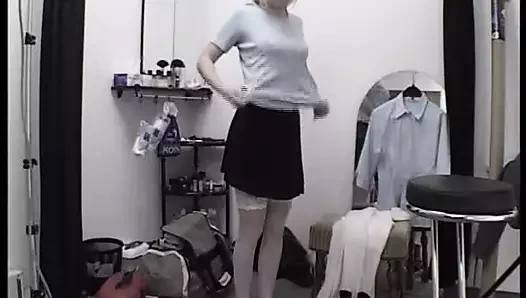 Dessous Schlampe Dana bei Videodreh gefickt