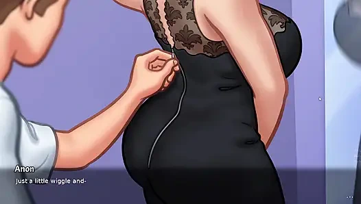 Dabby erkek arkadaşıyla ateşli bir şekilde görülüyor