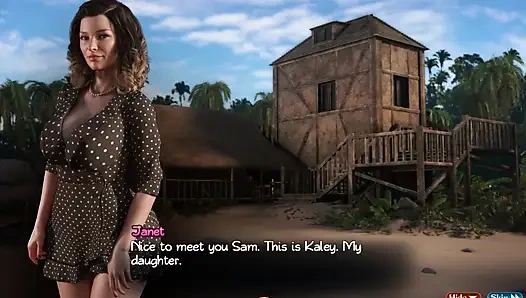 Treasure of Nadia v21022 bölüm 36 loveskysan69 tarafından özel nokta