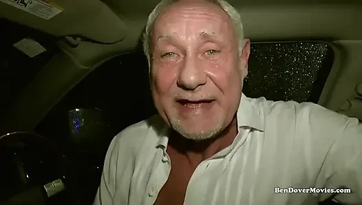 Ben, Carmel Cox ile sertleşiyor