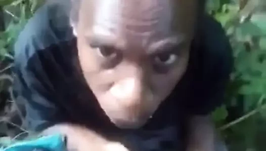 Bush lo oral seks yapıyor