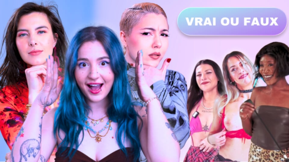 Kim yalan söylüyor? - Striptiz kamera kızı khalamite