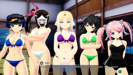 Lets play Peach Beach Splash - 21 - Hupen druecken (deutsch)