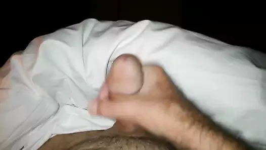 gece yarısı mastürbasyon