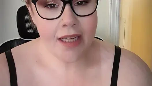 Kadın kılıklı terapist HollyLou
