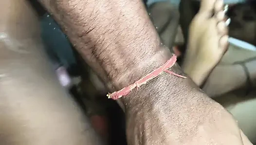 Sunita'nın karısı çok eğlendi