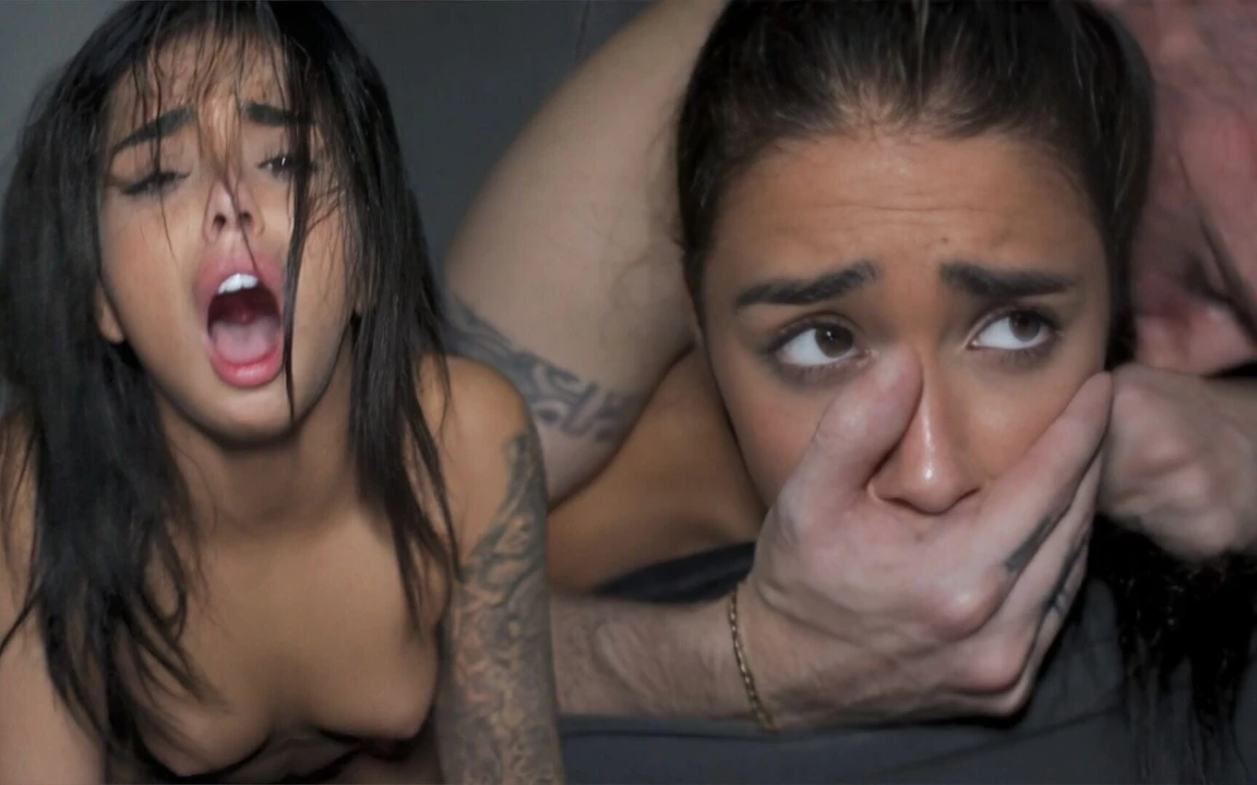 Viva la porn - Kolombiyalı kız sikiliyor