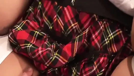 Ateşli üniversiteli kızlar iç çamaşırlı sahne 3_busty esmer sınıfta sikişerek tahrik oluyor