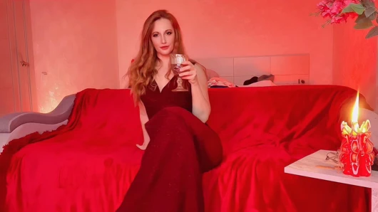 First Date Tease: I Tease You with Pantyhose Legs