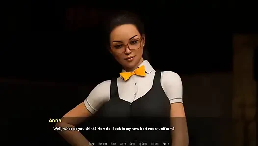 Rock yıldızı ol: pizzacıda iki ateşli kız ve iki adam bölüm 51