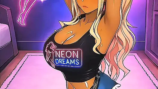 NEON DREAMS - SIBER SÜRTÜKLER 4