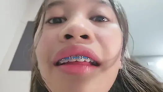 Giantess Student
