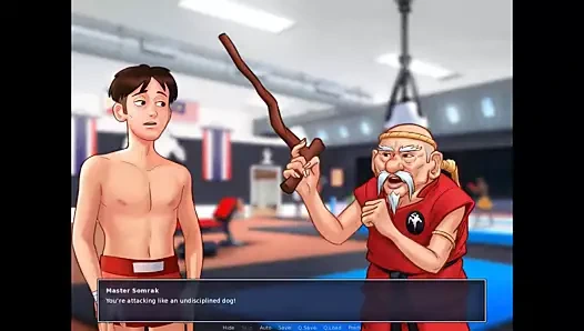 Usta için yaz destanı kirli pantolon - ep32