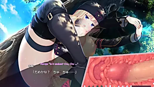 Seks yeraltı dünyası e youkoso! route4 scene4 (otomatik çeviri)