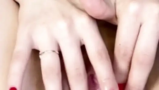 O lastik yarak için çıldırıyor