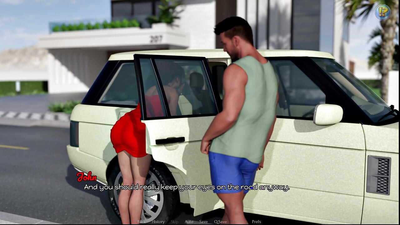 Kocam ve kocamın patronuyla seks tatili (bölüm 20)