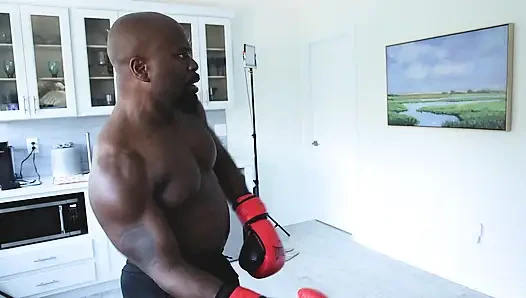 Paris love ve doc çikolata boks maçı