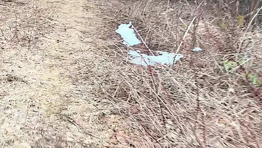 Ormanda çok havalı işiyor