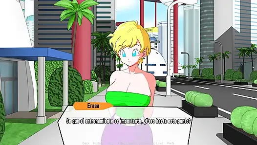 Hibrid eroventures - Erasa'nın dairesinde ilk cinsel karşılaşma