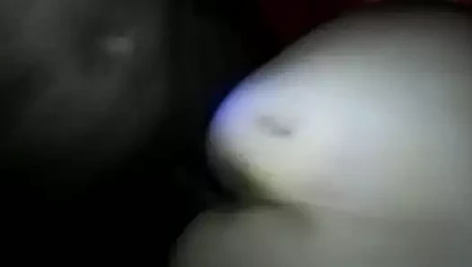 Rae lynn doğum günü için bir bbc alır