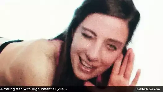 Laurence roothooft &amp; paulina galazka çıplak ve yaramaz sahneler