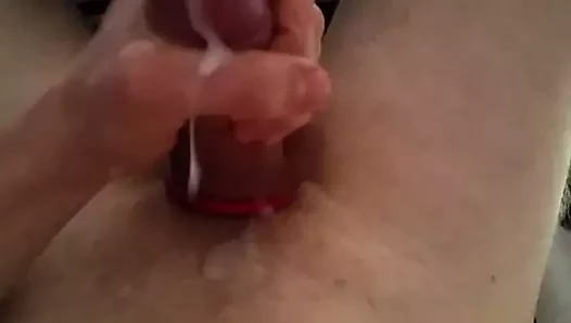 Abspritzen