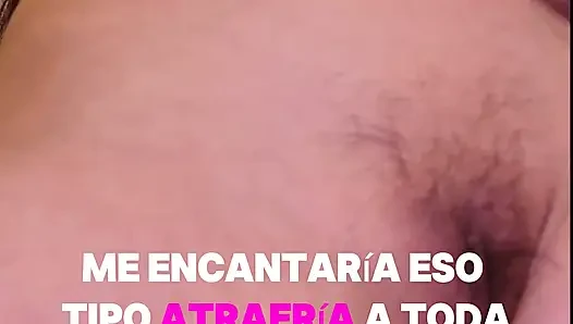 Les contare una historia muy vergonzosa