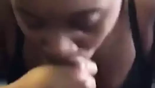 Fellation Gourmande Antillaise