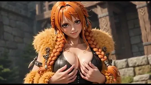 Derleme ia nami kıyafeti Elbaph çıplak cilt parlak sensual NSFW