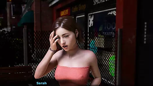 Sunville'in orta yaşlı seksi kadın - bölüm 73 - sadece utangaç bir kız foxie2k tarafından cesaretleniyor