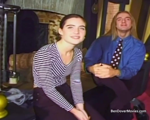 Öğrenci kuruşunun Ben Dover ve Pascal ile tanışması