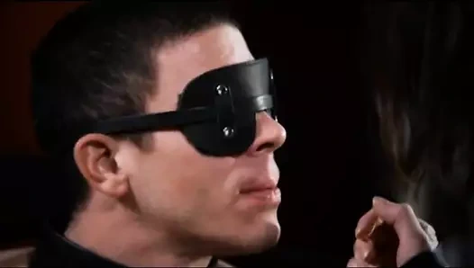 İlk kez domanatrix adamını cezalandırıyor