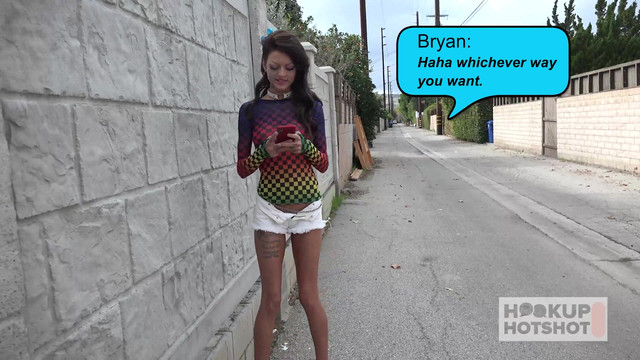 Lean Queen Kimber Veilz Drains That Rough Dick so Well!