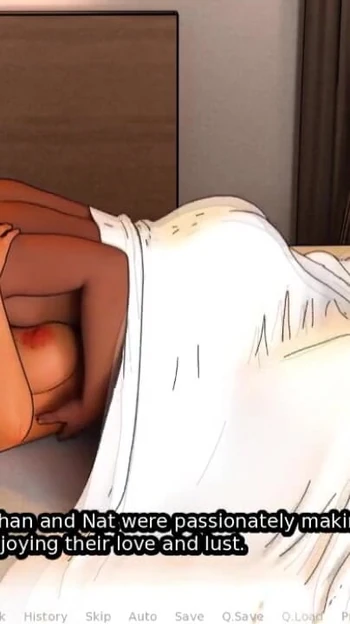 Эмоциональный момент из "Любви пары ep4 - замужняя женщина куколда хочет большой черный член, чтобы трахнуть ее задницу и сиськи"