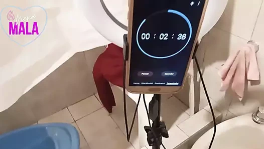 O alışverişe giderken arkadaşımın kız arkadaşını sikiyorum. 3 DAKIKALıK MEYDAN OKUMA