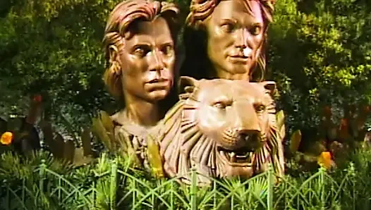 sündige Neugier verliert jede Kontrolle mit jeder Grenze