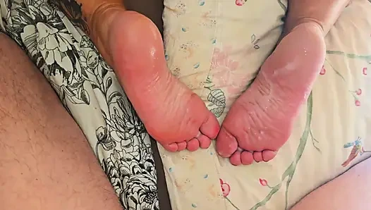 Amateur Sex After Dinner