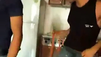 str8 boy with large bottom