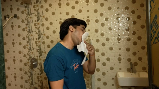 indian step brother smells his step sister pad and fuck his step sister and fuck him whole night