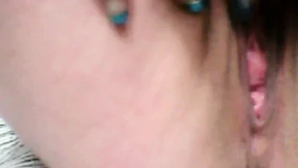 Çok sıcak yakın mastürbasyon