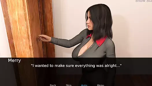 Proje ateşli eş - neşeli ofiste mastürbasyon yapmayı seviyor