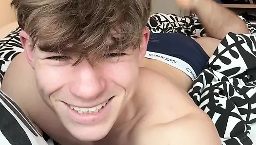 Alman formda twink duş