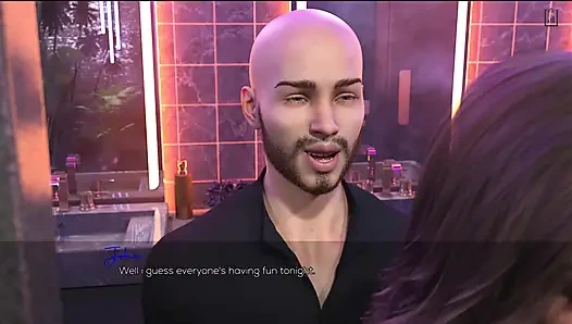 Çiftler şehvetli (bölüm 6)