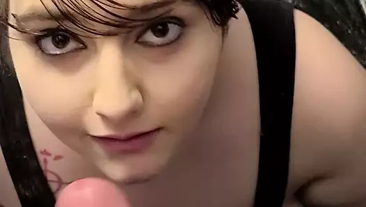 Queenanimaniac berbat üzerinde kaya sert horoz