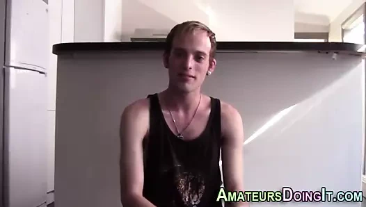 solo amatör twink cesaretleri