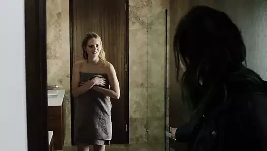 Samara el sallıyor - kötü kız