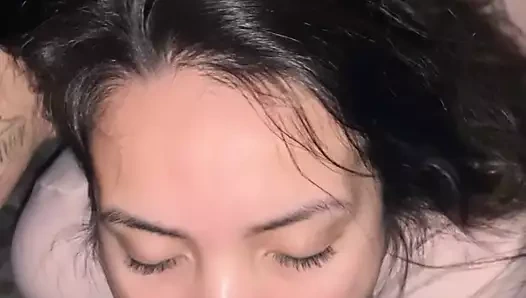 Babyy babasına günlük kafasını veriyor