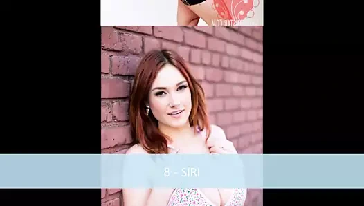 Top 10 pornstar with huge tits