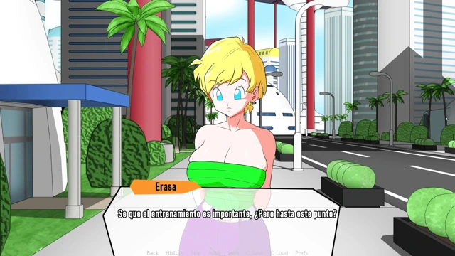 Hibrid eroventures - Erasa'nın dairesinde ilk cinsel karşılaşma