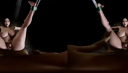 VAM VR POV - Gotcha! (jyy Scenes)